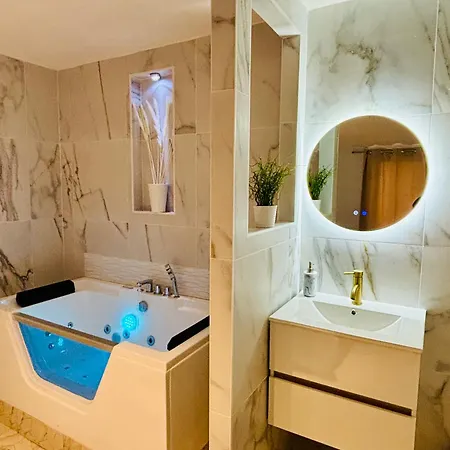 Sereni House Jacuzzi * Narbonne
