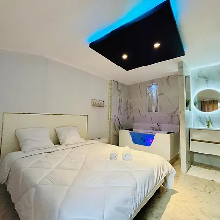 Sereni House Jacuzzi Holiday home Narbonne