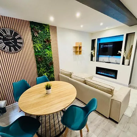 Holiday home Sereni House Jacuzzi Narbonne