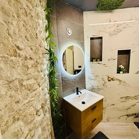 Sereni House Jacuzzi Holiday home Narbonne