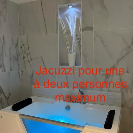 Ferienhaus Sereni House Jacuzzi Narbonne