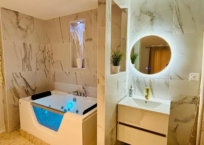 Sereni House Jacuzzi * Narbonne
