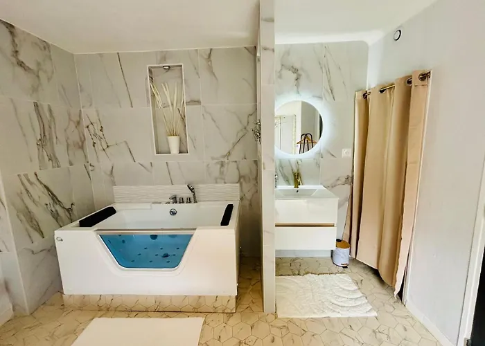 Nyaraló Sereni House Jacuzzi