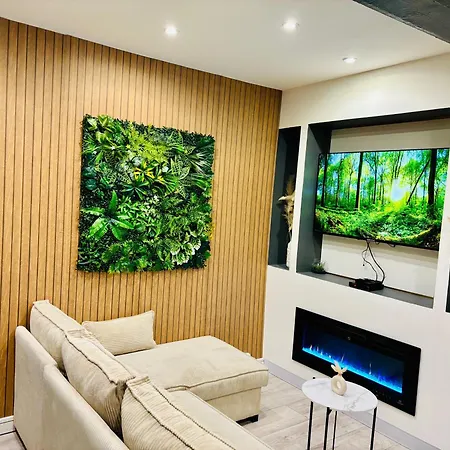 Nyaraló Sereni House Jacuzzi *