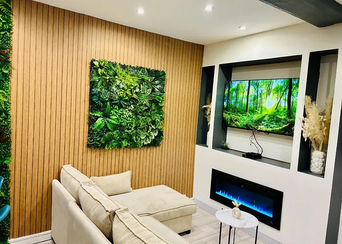 Σπίτι διακοπών Sereni House Jacuzzi *